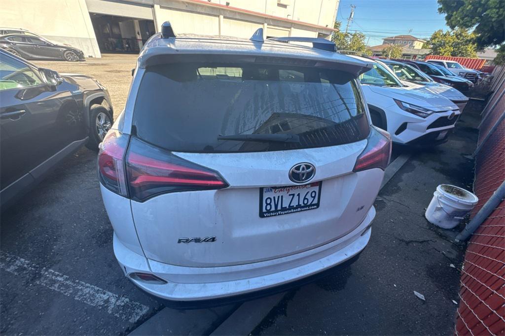 used 2018 Toyota RAV4 car, priced at $15,699