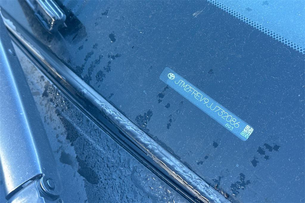 used 2018 Toyota RAV4 car, priced at $15,699