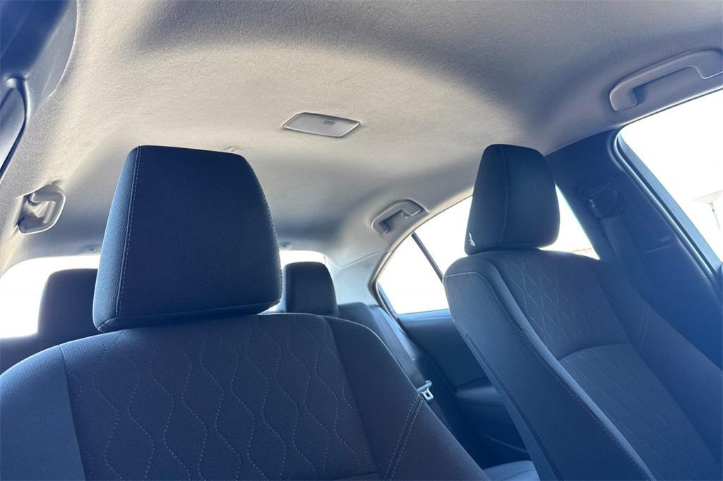 used 2023 Toyota Corolla car, priced at $19,998
