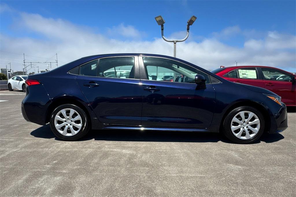used 2023 Toyota Corolla car, priced at $19,998