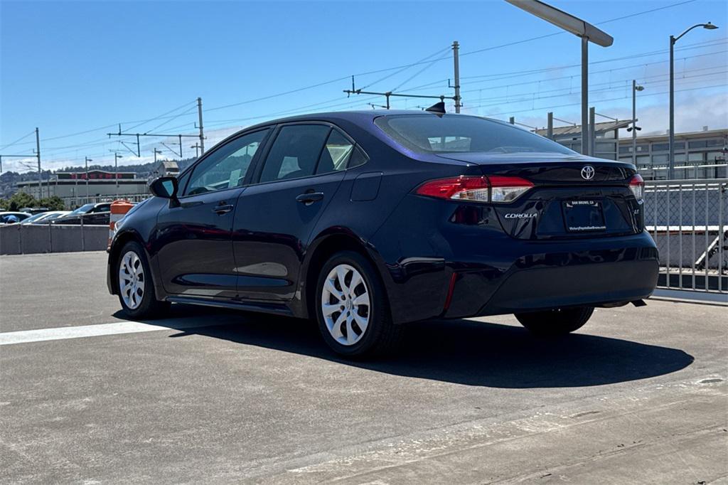 used 2023 Toyota Corolla car, priced at $19,998