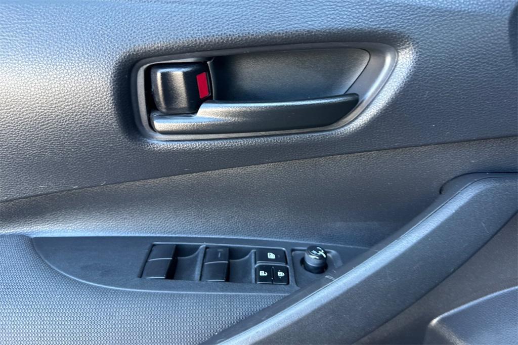 used 2023 Toyota Corolla car, priced at $19,998