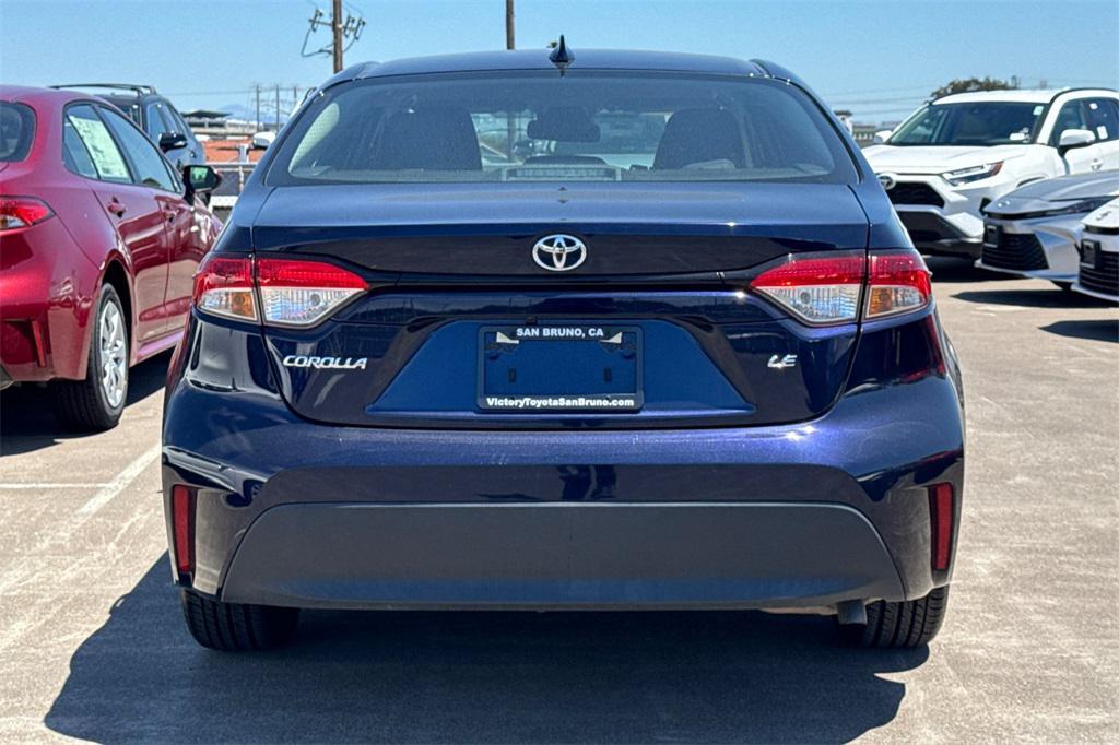 used 2023 Toyota Corolla car, priced at $19,998