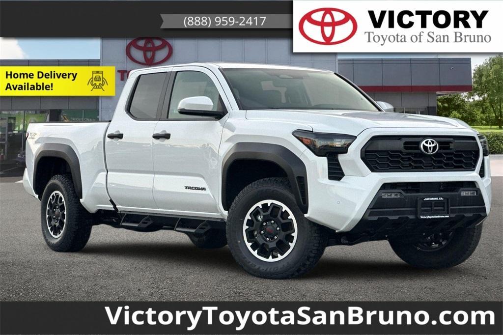 new 2024 Toyota Tacoma car, priced at $51,134