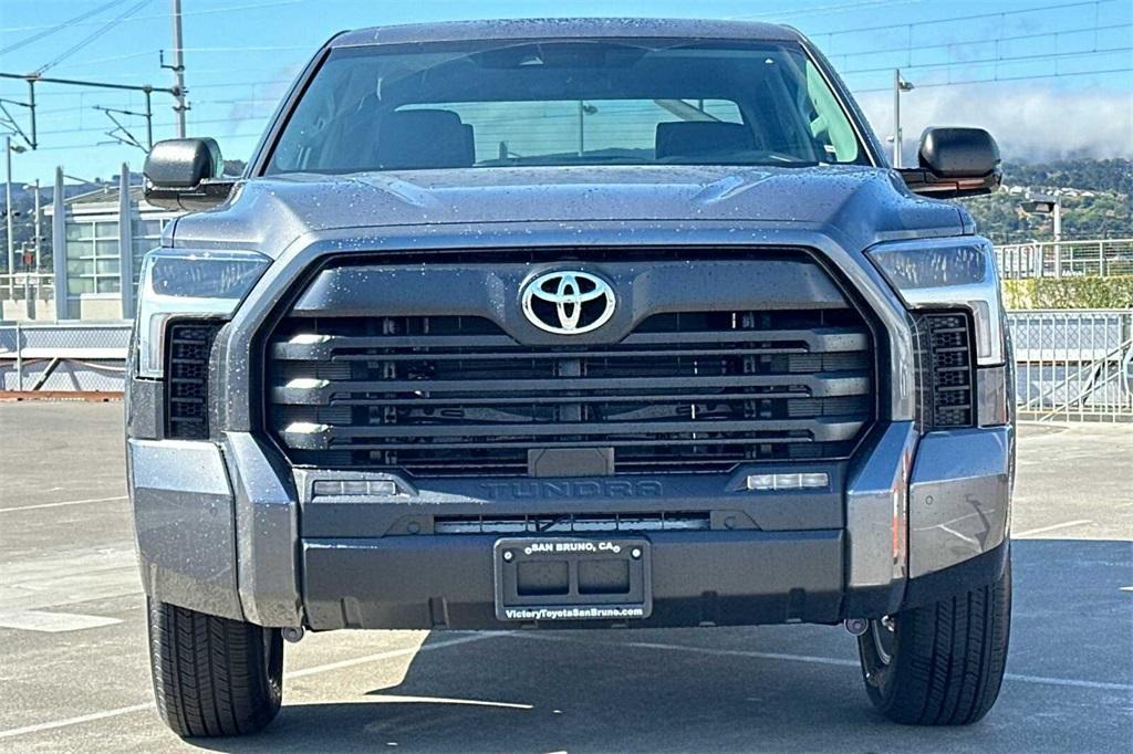 used 2024 Toyota Tundra car, priced at $52,991