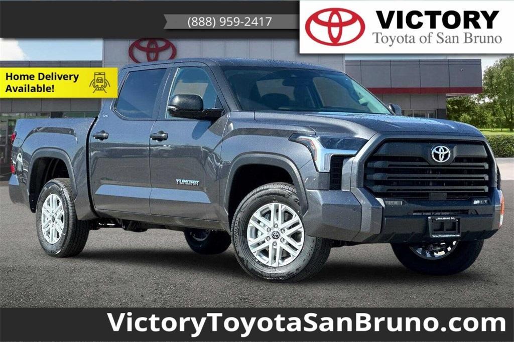 used 2024 Toyota Tundra car, priced at $52,991