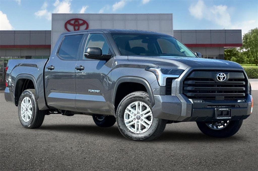 used 2024 Toyota Tundra car, priced at $52,991