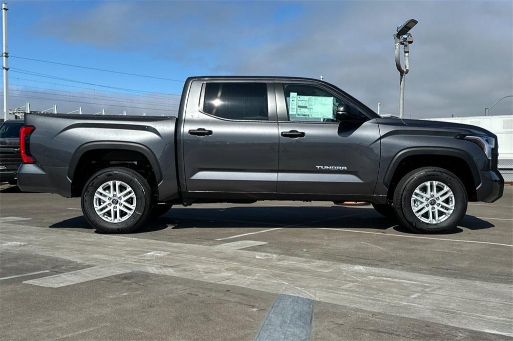 used 2024 Toyota Tundra car, priced at $52,991