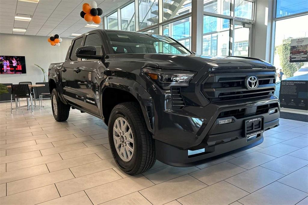 new 2024 Toyota Tacoma car, priced at $38,765