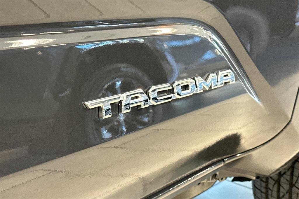 new 2024 Toyota Tacoma car, priced at $38,765