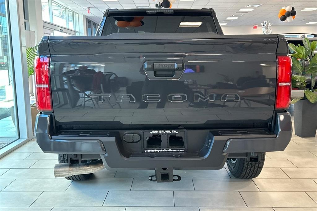 new 2024 Toyota Tacoma car, priced at $38,765