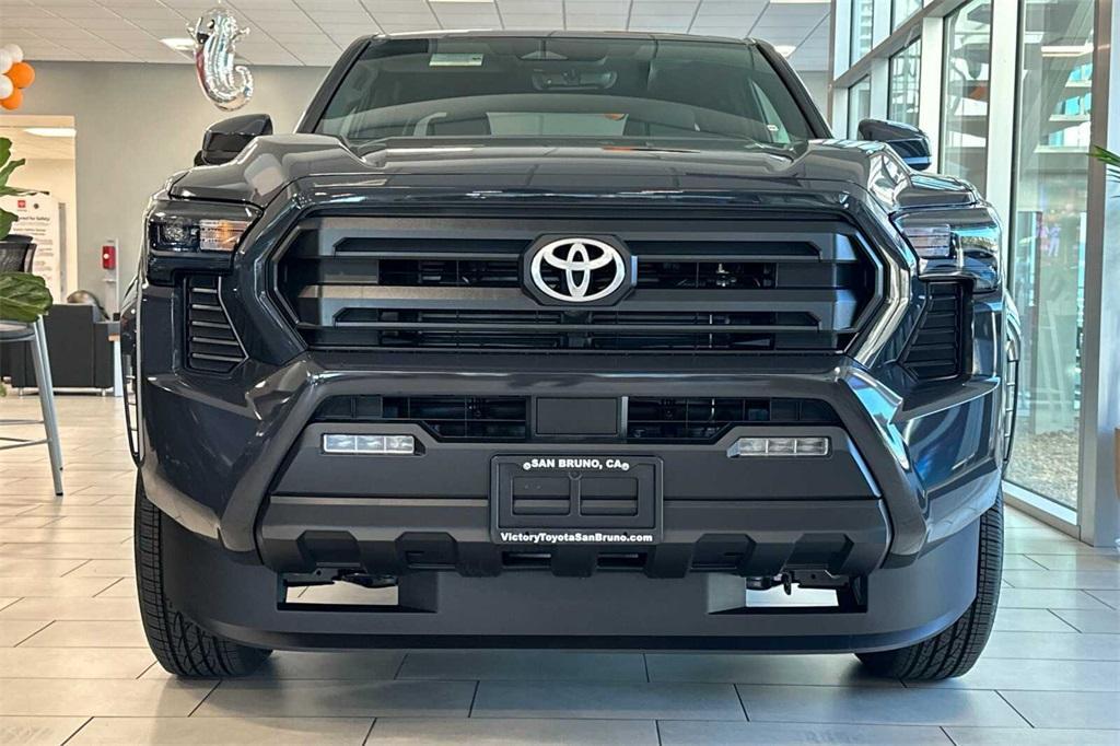 new 2024 Toyota Tacoma car, priced at $38,765