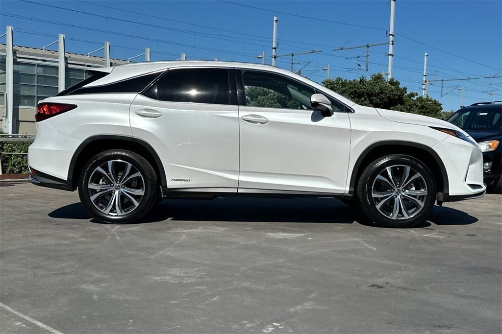 used 2022 Lexus RX 450h car, priced at $41,445