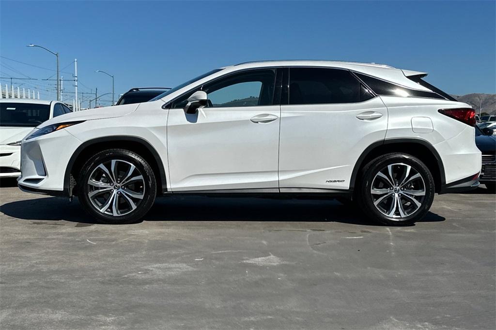 used 2022 Lexus RX 450h car, priced at $41,445