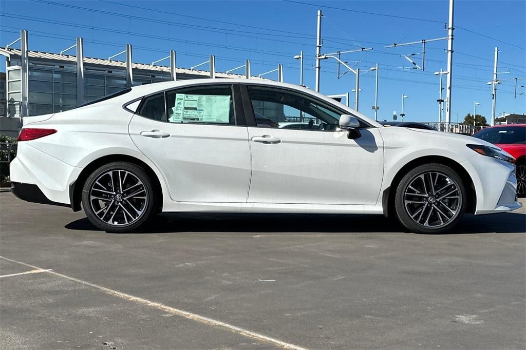 new 2025 Toyota Camry car, priced at $35,673