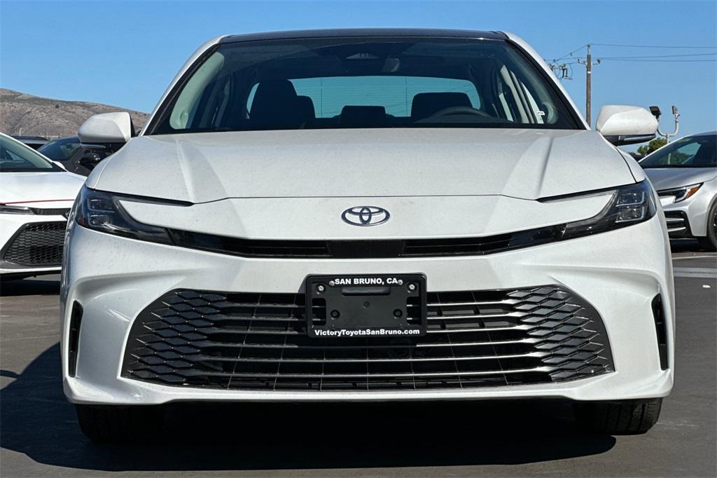 new 2025 Toyota Camry car, priced at $35,673