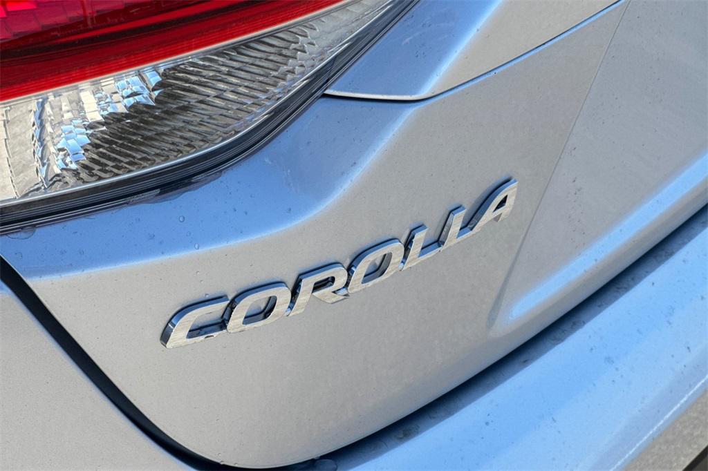 new 2026 Toyota Corolla Hybrid car, priced at $26,104