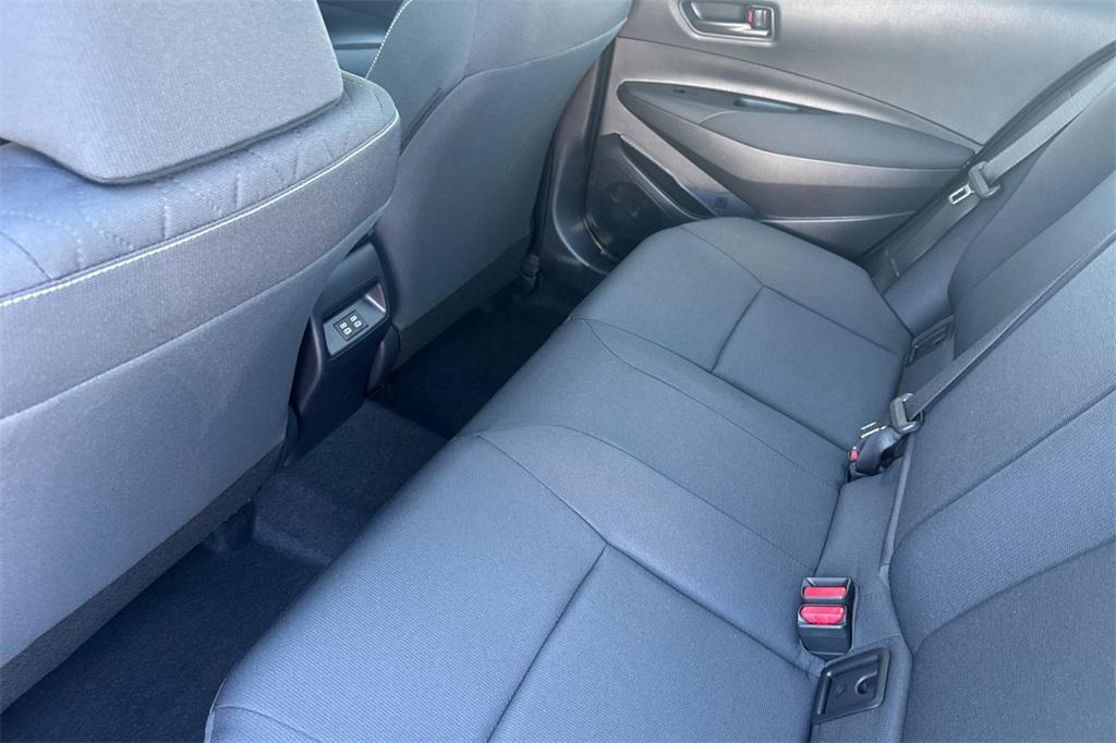 new 2026 Toyota Corolla Hybrid car, priced at $26,104