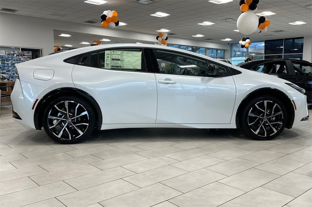 new 2024 Toyota Prius Prime car, priced at $43,164