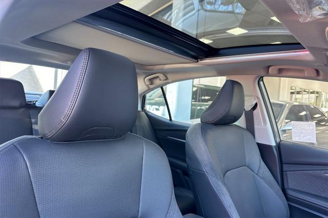 new 2025 Toyota Camry car, priced at $41,929