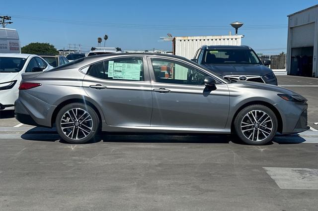 new 2025 Toyota Camry car, priced at $41,929