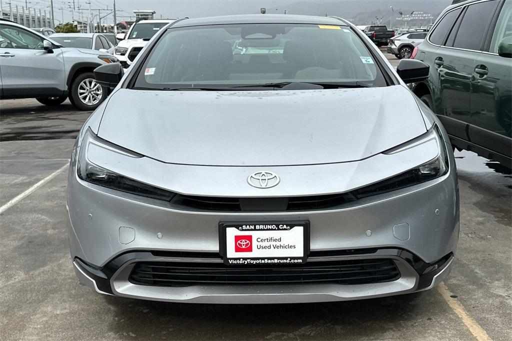 used 2023 Toyota Prius car, priced at $32,991