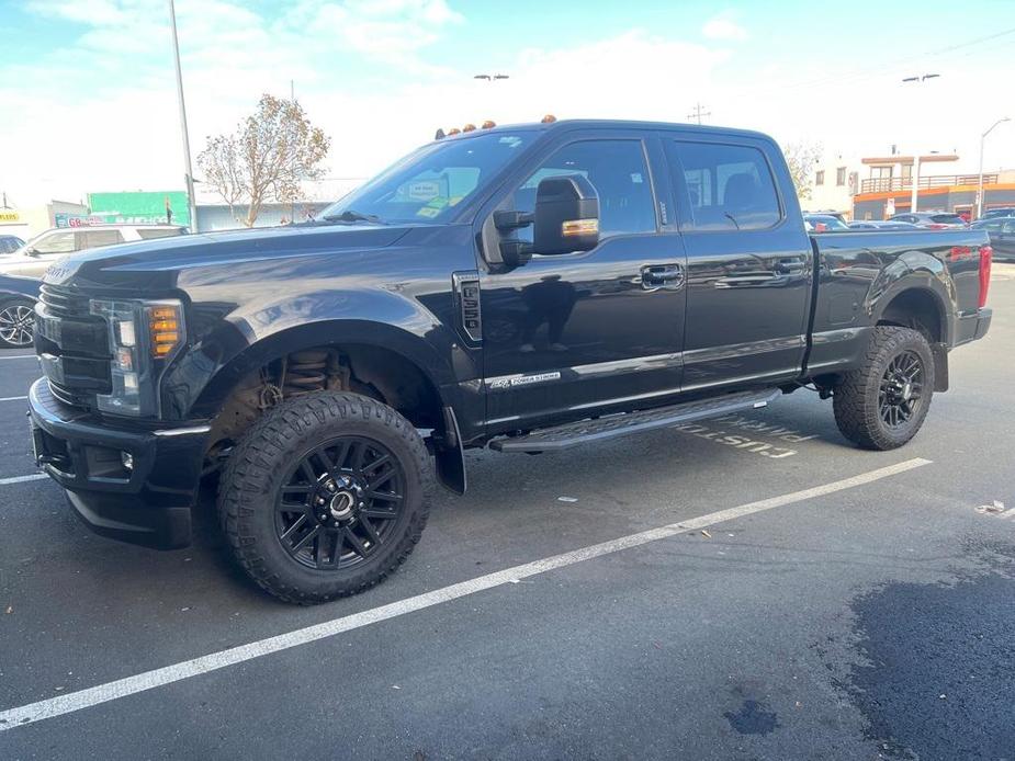 used 2019 Ford F-350 car, priced at $52,991