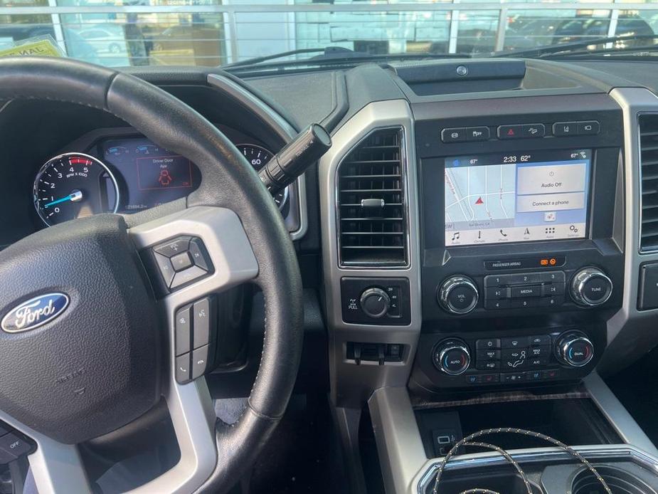 used 2019 Ford F-350 car, priced at $52,991