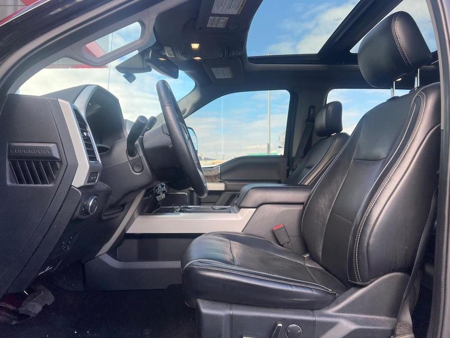 used 2019 Ford F-350 car, priced at $52,991