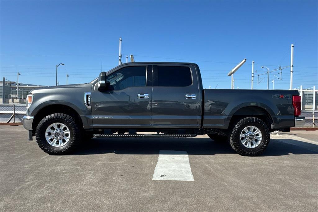 used 2020 Ford F-250 car, priced at $40,886