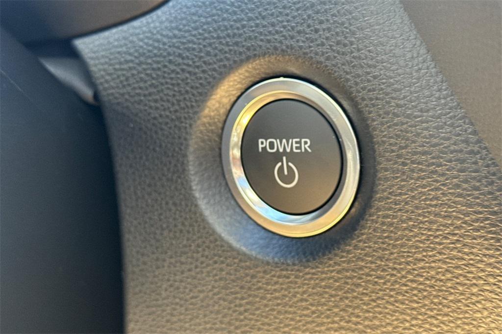 new 2026 Toyota Corolla Hybrid car, priced at $31,044