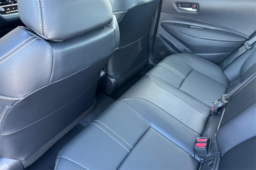 new 2026 Toyota Corolla Hybrid car, priced at $31,044