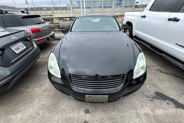 new 2004 Lexus SC 430 car, priced at $9,998