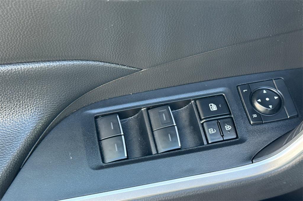 used 2023 Toyota RAV4 car, priced at $27,300