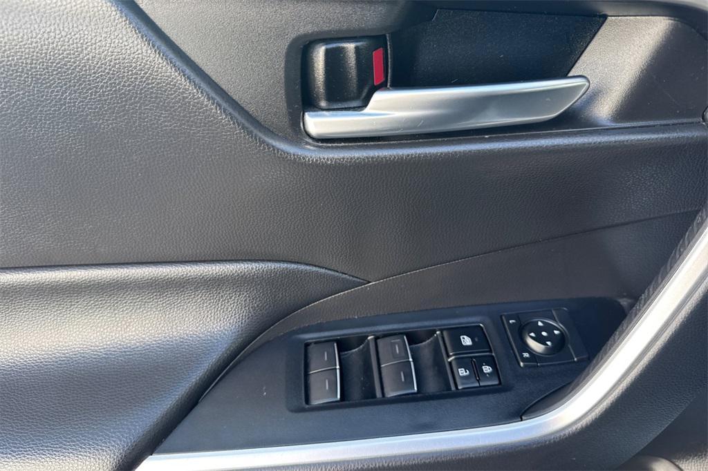 used 2023 Toyota RAV4 car, priced at $27,300