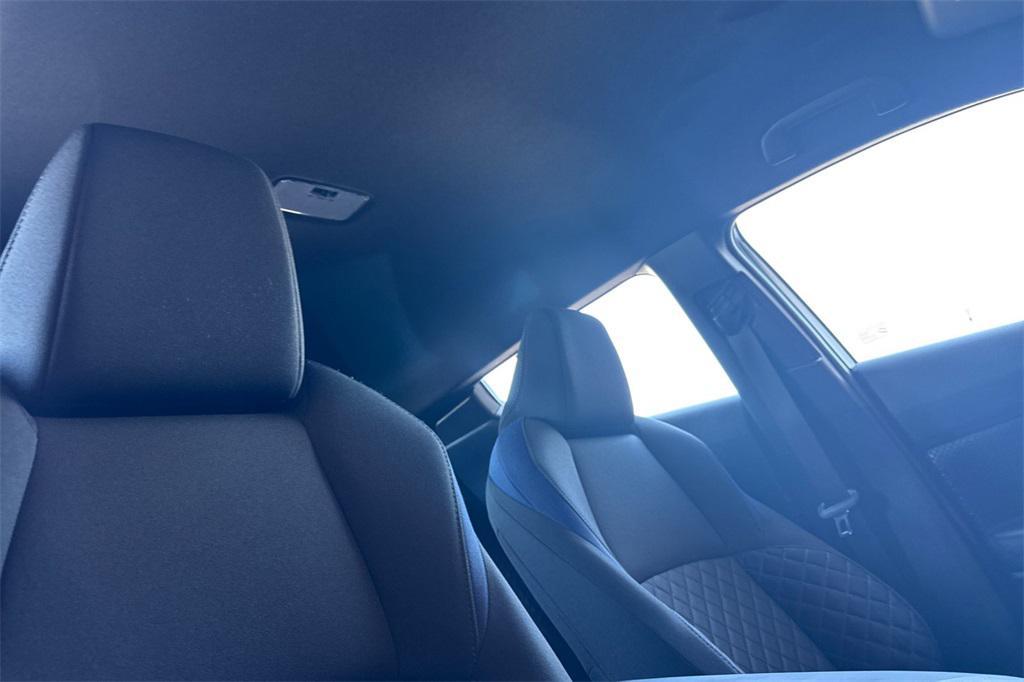 used 2022 Toyota C-HR car, priced at $23,615