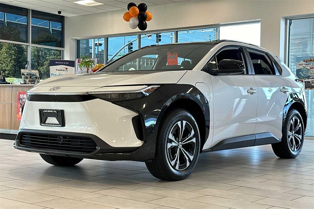 new 2024 Toyota bZ4X car, priced at $47,779