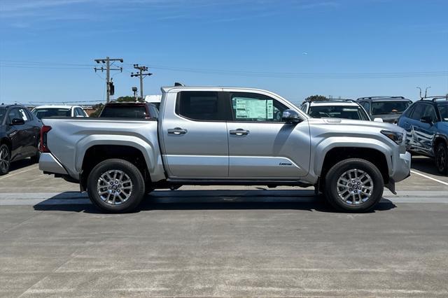 new 2025 Toyota Tacoma car, priced at $57,663