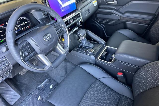 new 2025 Toyota Tacoma car, priced at $57,663