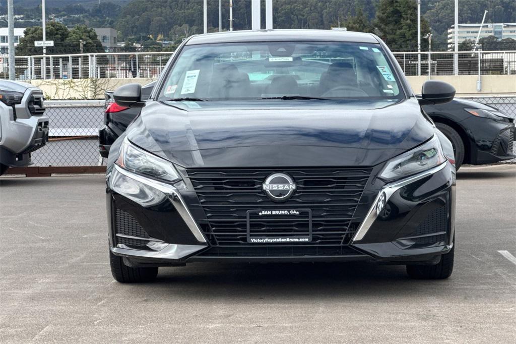 used 2024 Nissan Altima car, priced at $18,265