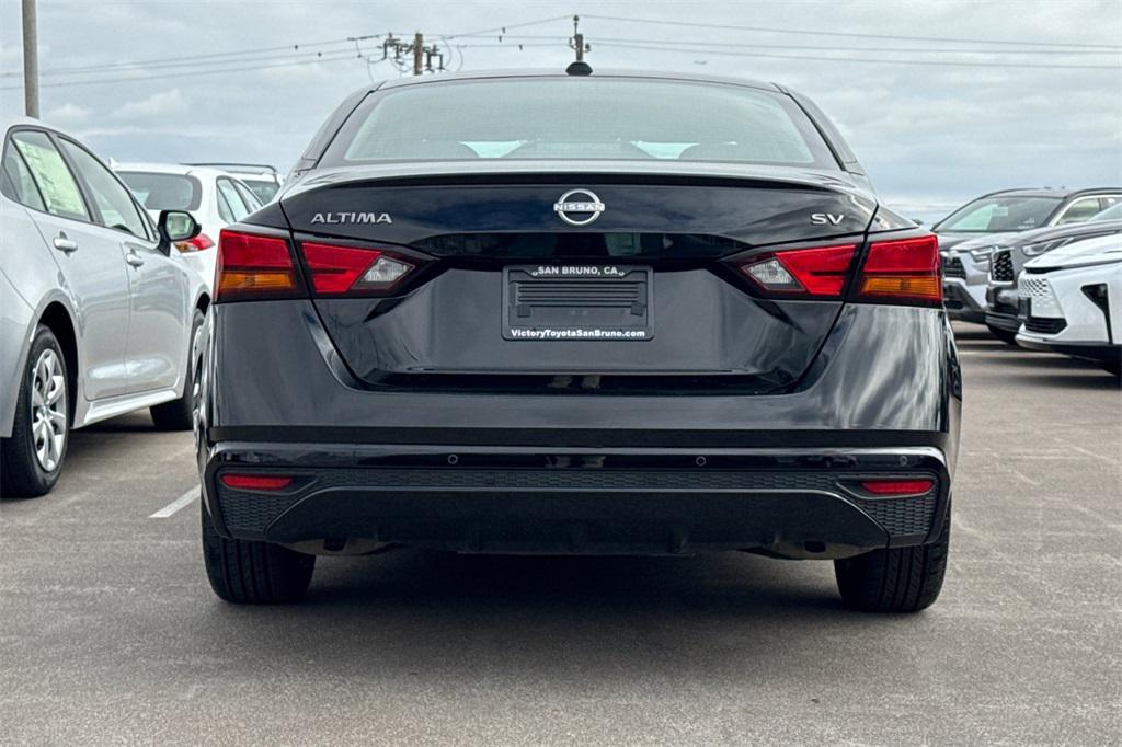 used 2024 Nissan Altima car, priced at $18,265