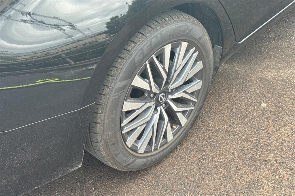 used 2024 Nissan Altima car, priced at $18,849