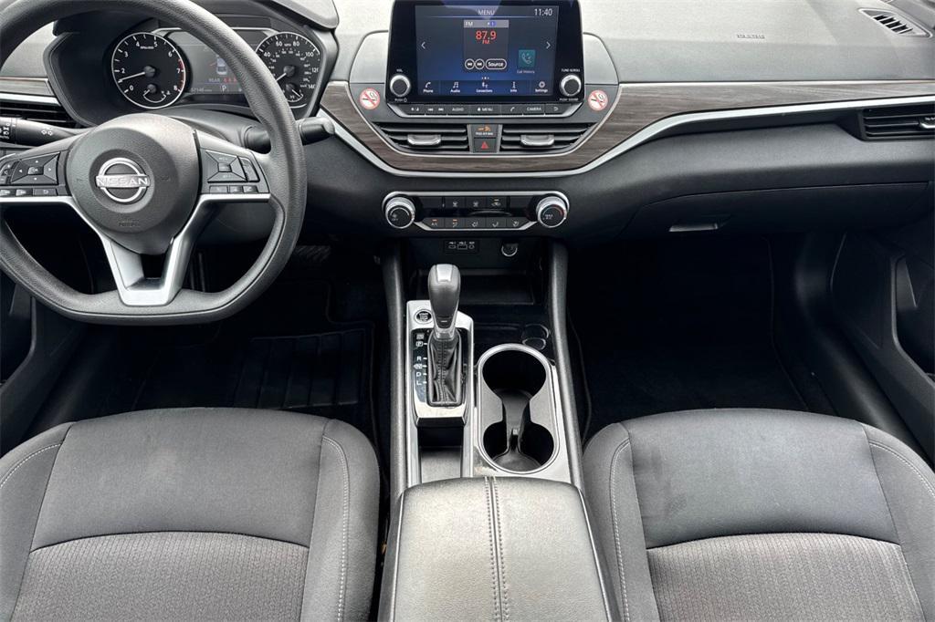 used 2024 Nissan Altima car, priced at $18,265
