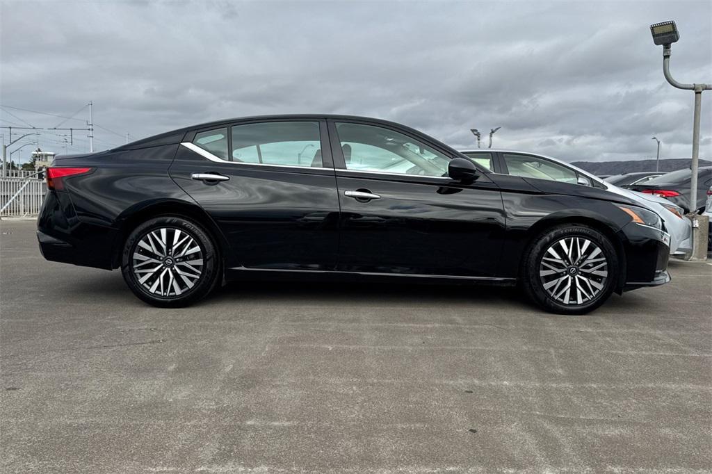 used 2024 Nissan Altima car, priced at $18,265