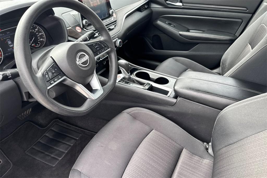 used 2024 Nissan Altima car, priced at $18,265
