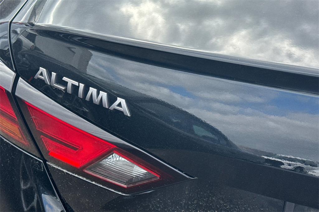 used 2024 Nissan Altima car, priced at $18,849