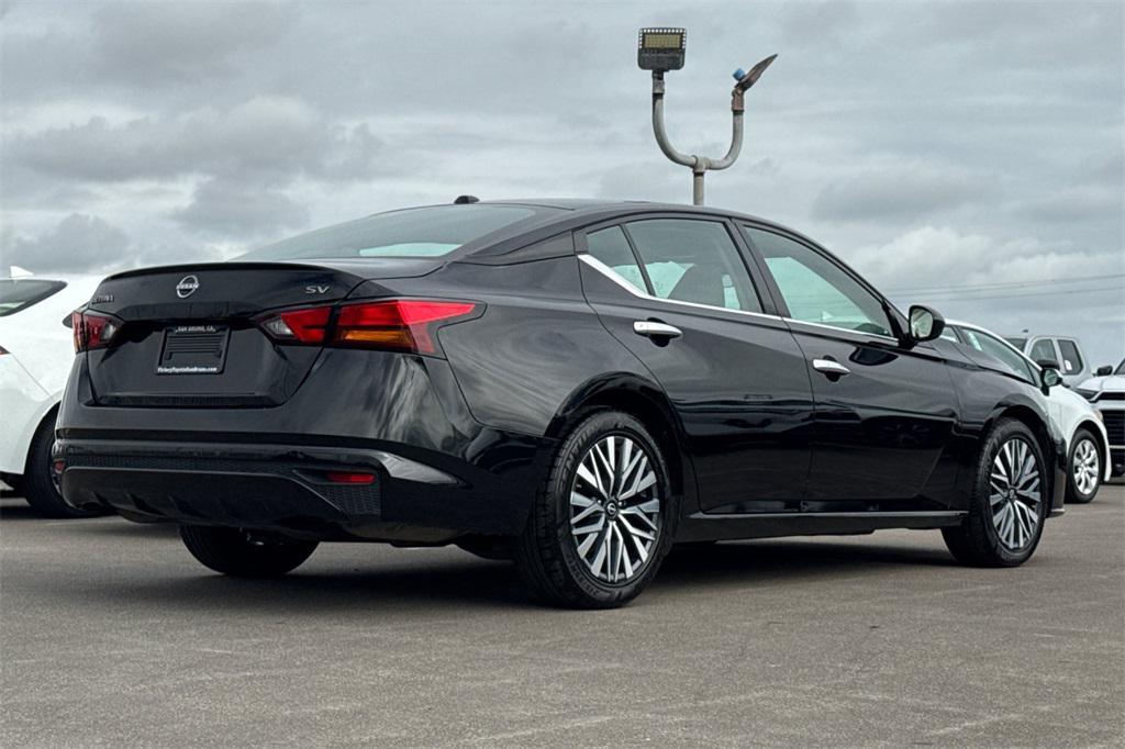 used 2024 Nissan Altima car, priced at $18,265