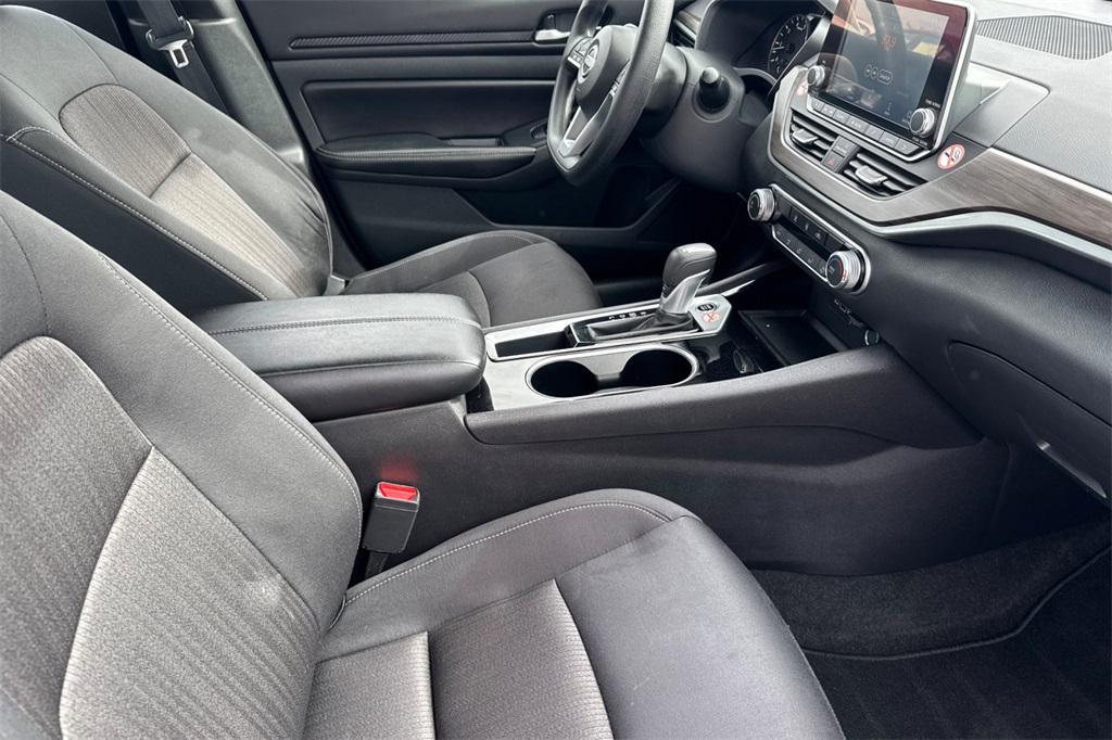 used 2024 Nissan Altima car, priced at $18,265