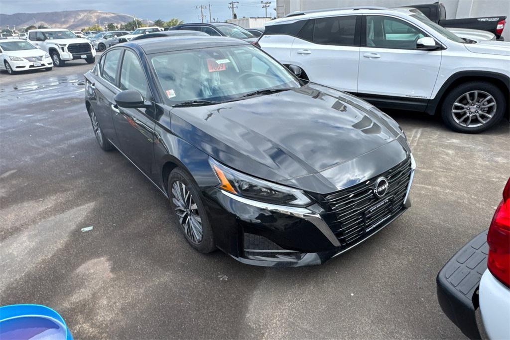 used 2024 Nissan Altima car, priced at $18,849
