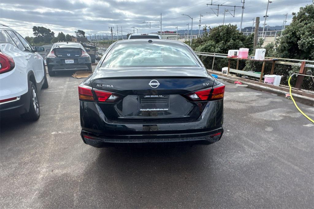 used 2024 Nissan Altima car, priced at $18,849